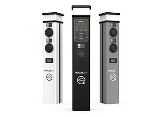 Rolec BasicCharge charge point