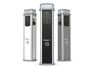 Rolec Quantum charge point