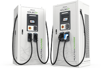 Rolec UltraCharge charge point