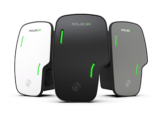 Rolec Zura charge point
